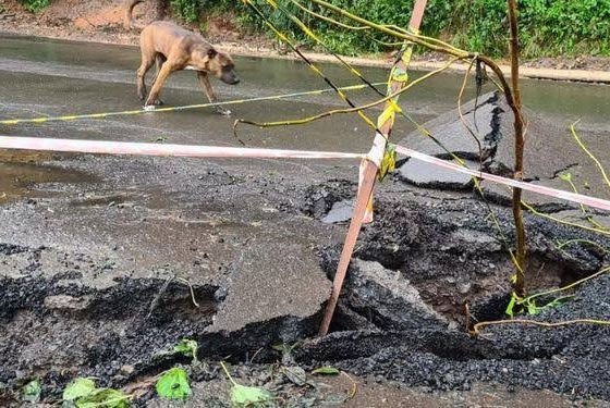 Brasil registrou mais de 400 tremores de terra nos últimos 12 meses