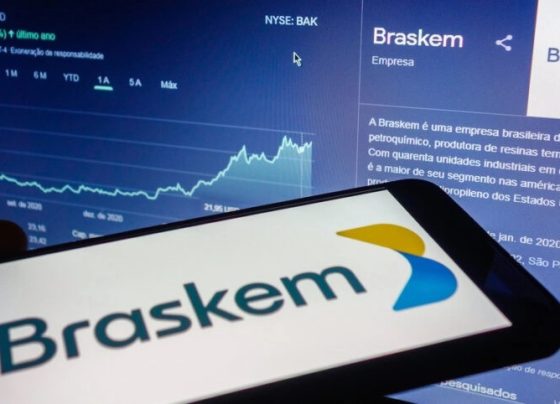 Braskem entra com pedido de recuperação extrajudicial