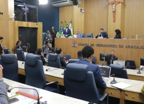 CPI das Concessões dos Espaços Públicos, da Câmara de Aracaju, convoca presidente da Emsurb para prestar esclarecimentos na próxima segunda-feira (24)