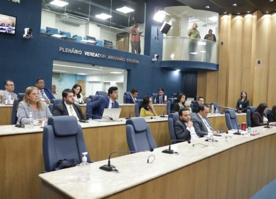 CPI dos Espaços Públicos realiza quinta reunião nesta terça-feira (25), na Câmara de Aracaju