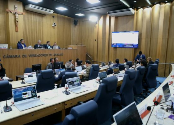 Câmara de Aracaju aprova regulação para recarga de veículos elétricos