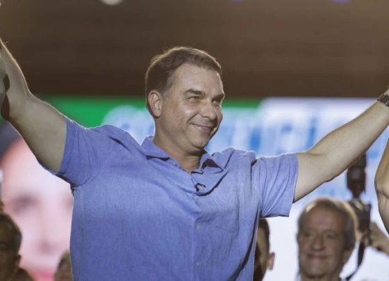 Campanha presidencial de Flávio Bolsonaro terá como eixos centrais segurança pública e custo de vida elevado