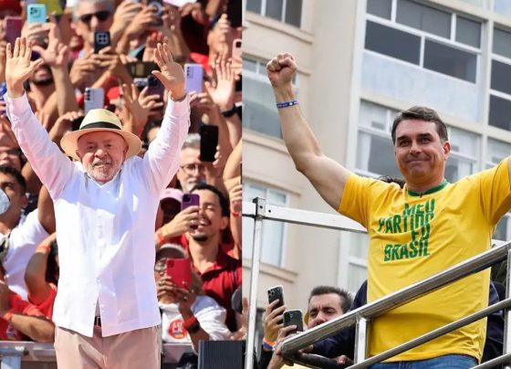 Candidatos iniciam campanha presidencial em redutos eleitorais