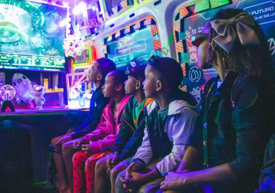 CineSolarzinho leva cinema gratuito e movido a energia solar para Laranjeiras e Socorro