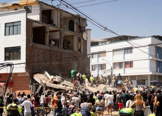 Colômbia relata saques após terremoto e cidades cumprem toque de recolher