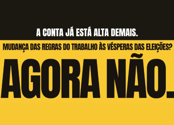 Comércio, serviços e turismo fazem apelo para que PEC do fim da escala 6×1 não seja votada antes das eleições