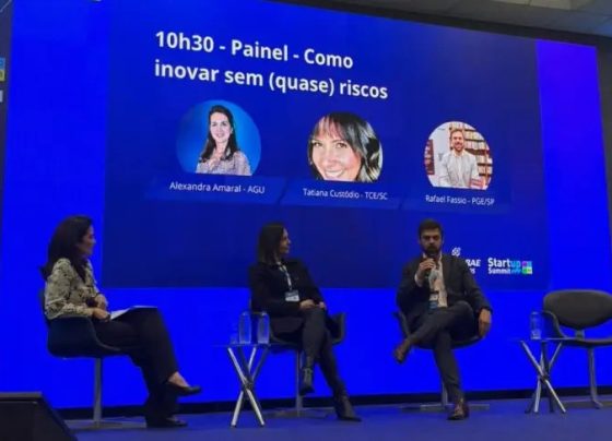 Compras públicas de inovação mobilizam advogados e gestores públicos no Startup Summit