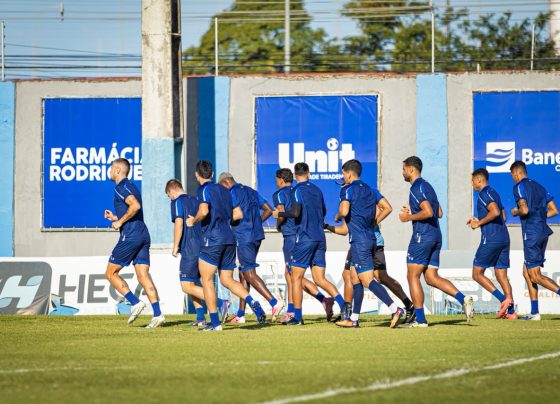 Confiança intensifica preparação para último jogo da temporada