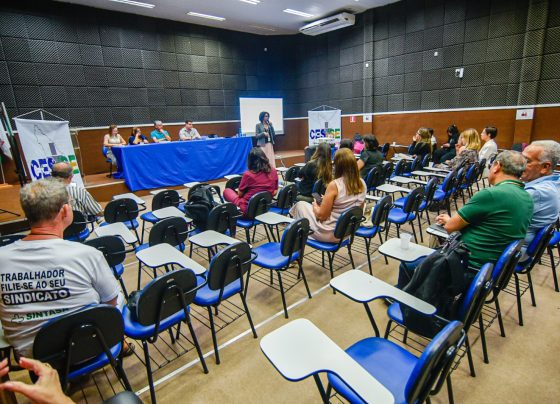 Conselho Estadual de Saúde debate fortalecimento das políticas públicas de saúde durante 295ª Reunião Ordinária