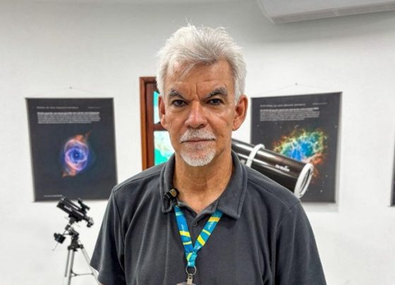 Corpo do professor Augusto Almeida, diretor da CCTECA, é velado no Osaf