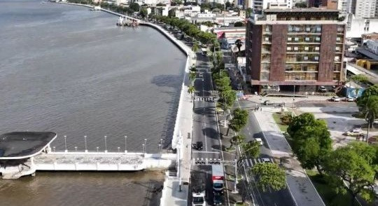 Corrida do Fogo Simbólico abre Semana da Pátria em Sergipe