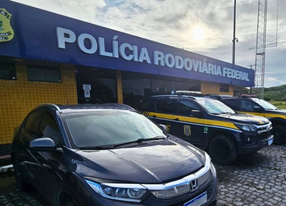 Criança de 7 anos desaparecida é encontrada pela PRF às margens da BR-235 em Socorro