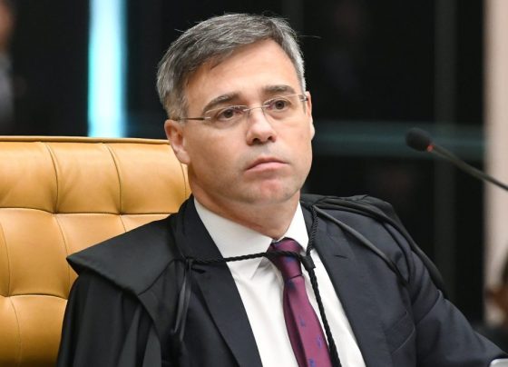 “Dark Horse”: produtora pede que Mendonça suspenda e puxe inquérito ao STF