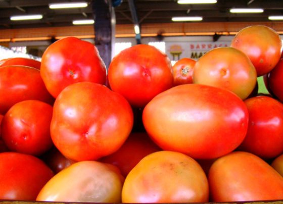 Deflação de alimentação e bebidas é a mais intensa desde julho de 2024