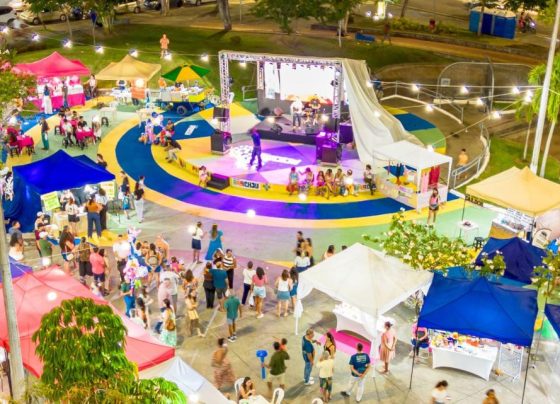 Descubra Aracaju: confira programação cultural completa de quinta-feira (13) a domingo (16)