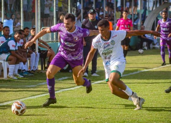 Desportiva Aracaju, Falcon e Guarany vencem na 4ª rodada da Copa Lotese