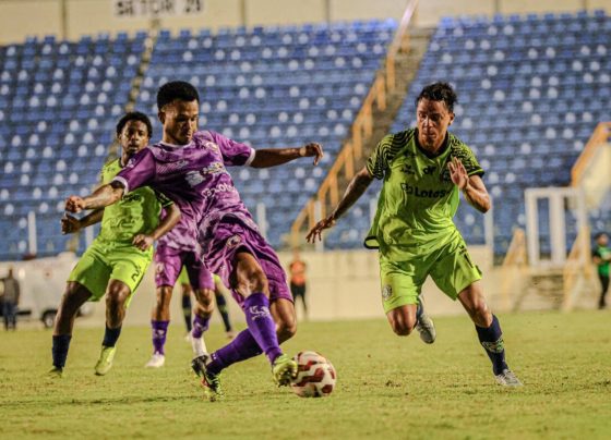 Desportiva Aracaju e Falcon empatam na final da Copa Lotese