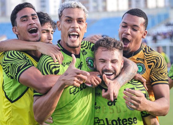 Desportiva Aracaju é campeã da Copa Lotese