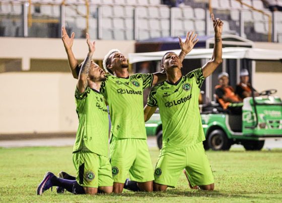 Desportiva Aracaju vence Lagarto e está na final da Copa Lotese