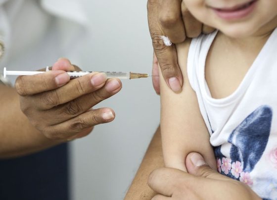 Dia D da campanha de Multivacinação acontece neste sábado