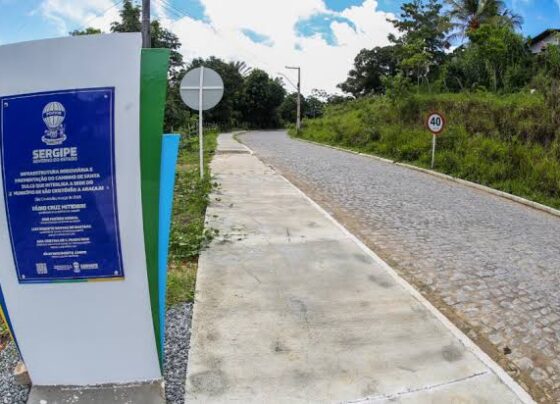 Caminho de Santa Dulce dos Pobres é inaugurado e liga Aracaju a São Cristóvão