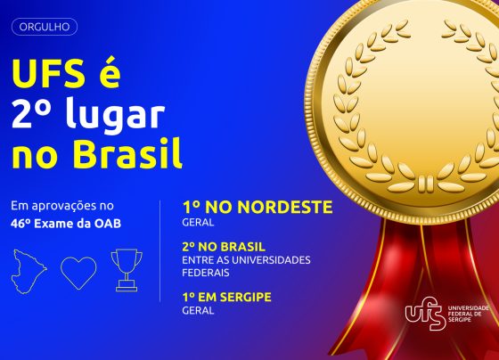 Direito da Universidade Federal tem a 2ª maior aprovação do Brasil na OAB