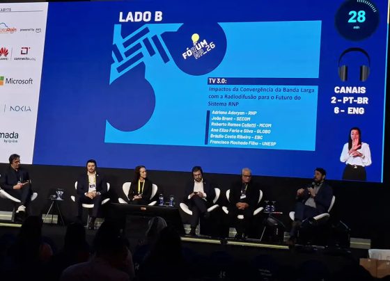 EBC destaca protagonismo da comunicação pública na TV 3.0