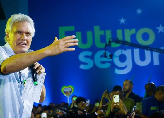 Eleições 2026: Ronaldo Caiado é o candidato do PSD à Presidência