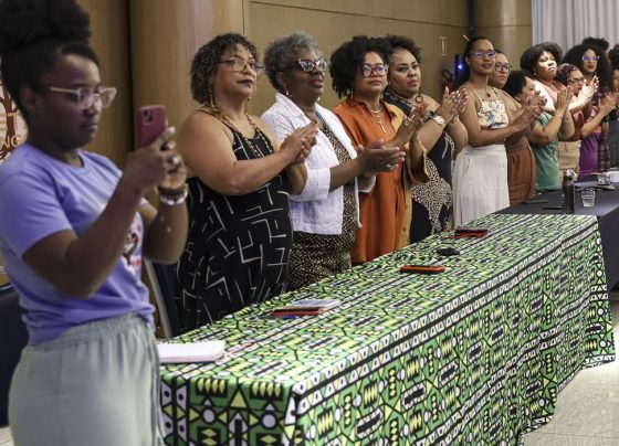 Eleições 2026: mulheres negras divulgam manifesto para candidatos