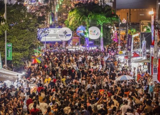 Em Itabaiana, Micarana 2026 começa neste domingo (23); confira programação completa de um dos maiores festejos do interior de Sergipe
