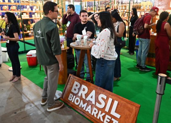 Empreendedores destacam Brasil BioMarket como vitrine para negócios sustentáveis