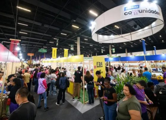Empreendedorismo 60+ ganha espaço na Feira do Empreendedor do Maranhão