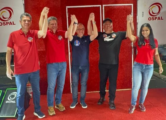 Encontro  em Capela consolida alianças e destaca trajetória de Carlinhos Brejo Grande