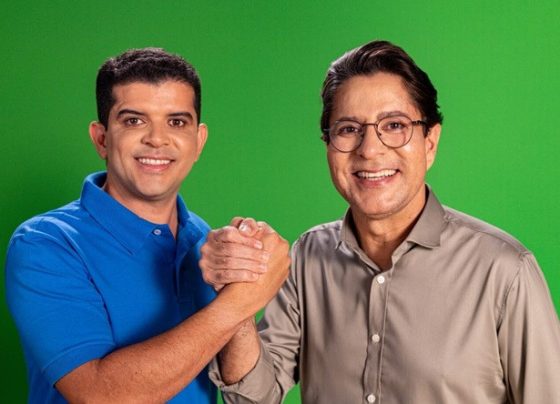 Érico Menezes é anunciado como vice de Ricardo Marques