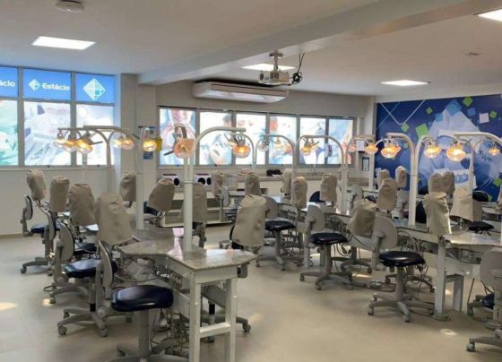 Estácio lança curso de Odontologia com foco em tecnologia, inovação e prática