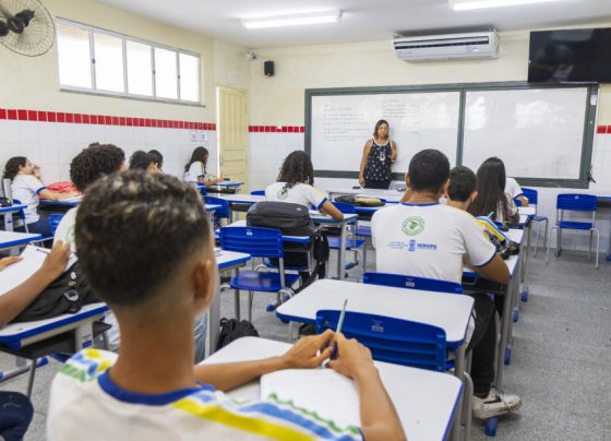 Estudo aponta que escolas integrais em Sergipe têm 3 anos a mais de aprendizagem