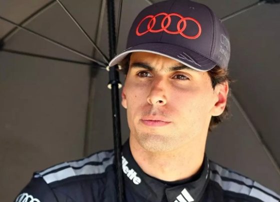 F1: Bortoleto celebra 9º colocação na Holanda após susto no Q1