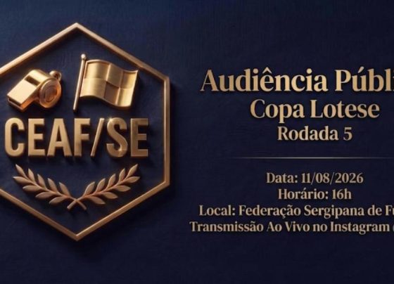 FSF promove Audiência Pública e Congresso Técnico do Sub-20 das Séries A1, A2 e A3 nesta terça-feira