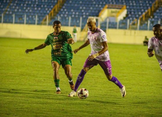 Falcon derrota Atlético Gloriense e está na final da Copa Lotese