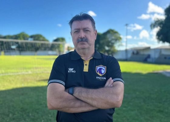 Falcon se prepara para final da Copa Lotese com foco em ajustes e disputa pelo título