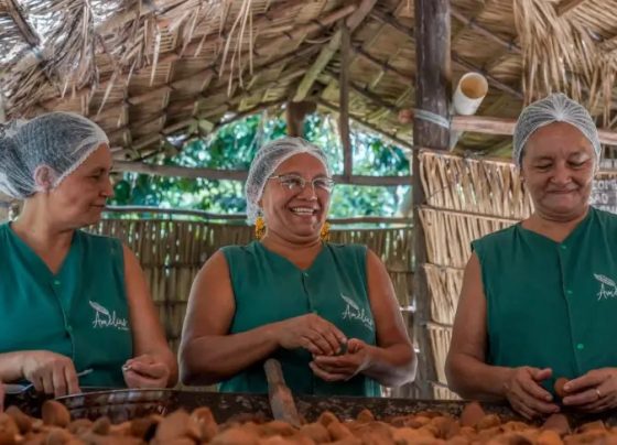 Família ribeirinha transforma saber ancestral em renda e conservação