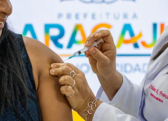 Ferreira Costa recebe campanha de vacinação em parceria com a Prefeitura