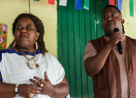 Filho de Mãe Bernadete desiste de candidatura a deputado federal na BA