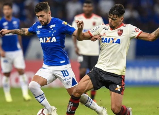 Flamengo e Cruzeiro voltam a fazer duelo decisivo; veja histórico