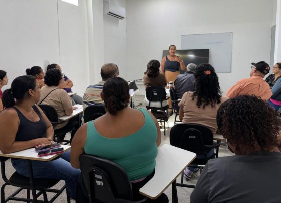 Fundat inicia seis novas turmas de qualificação profissional na capital, Aracaju