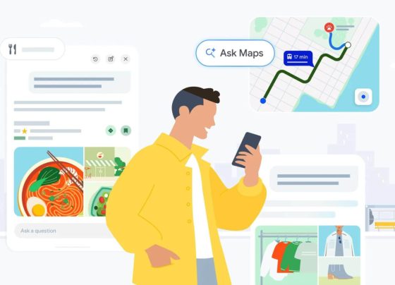 Google Maps ganha recurso de inteligência artificial que permite pedir refeição, reservar hotéis e planejar rotas