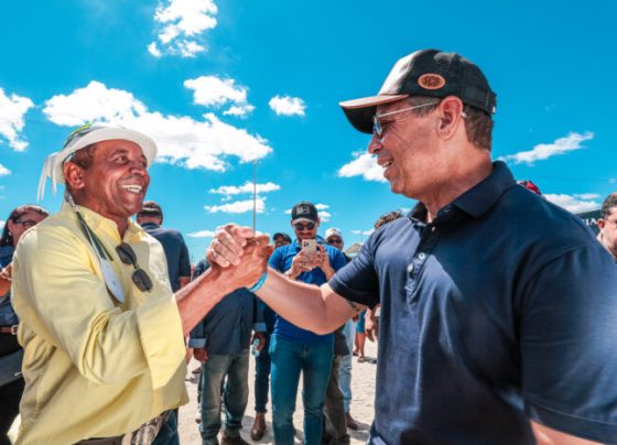 Governador Fábio Mitidieri anuncia início das obras da Adutora do Leite para agosto durante 15ª Festa Amigos do Leite