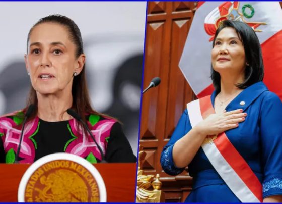 Governados por mulheres, México e Peru restabelecem relações diplomáticas