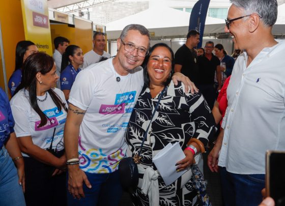 Governo transforma vidas com Opera Sergipe e estado lidera em cirurgias bariátrica e redução de mamas
