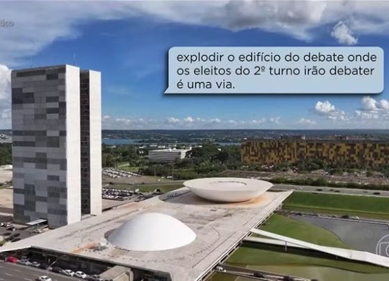 Grupo monitorado planejava invadir e atacar prédios públicos em Brasília